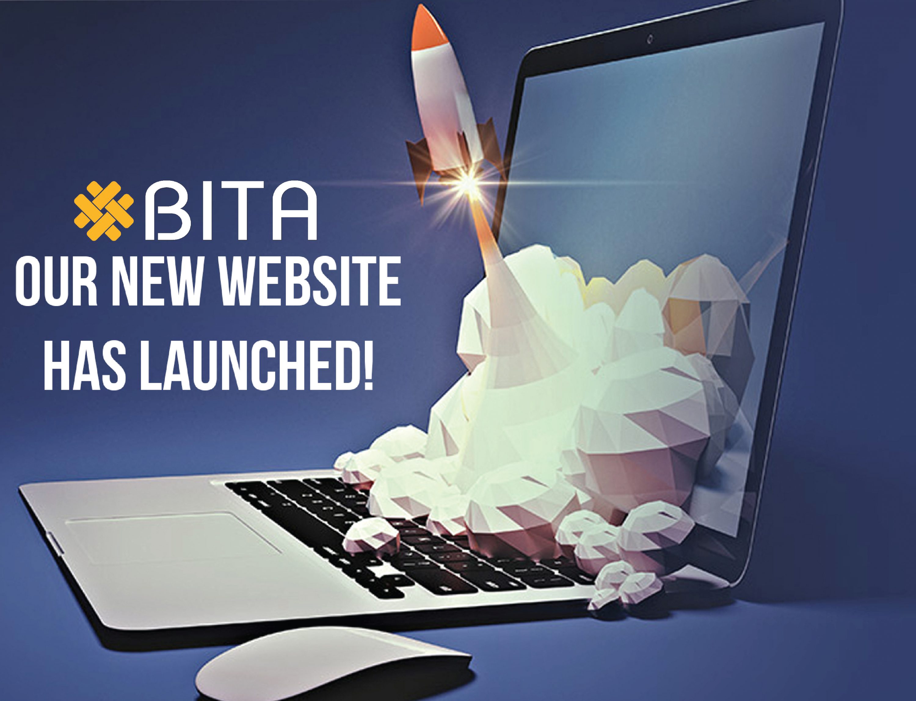 Business launch. Ноутбук ракета. Product Launch. New website. Ракета вылетает из экрана телевизора.